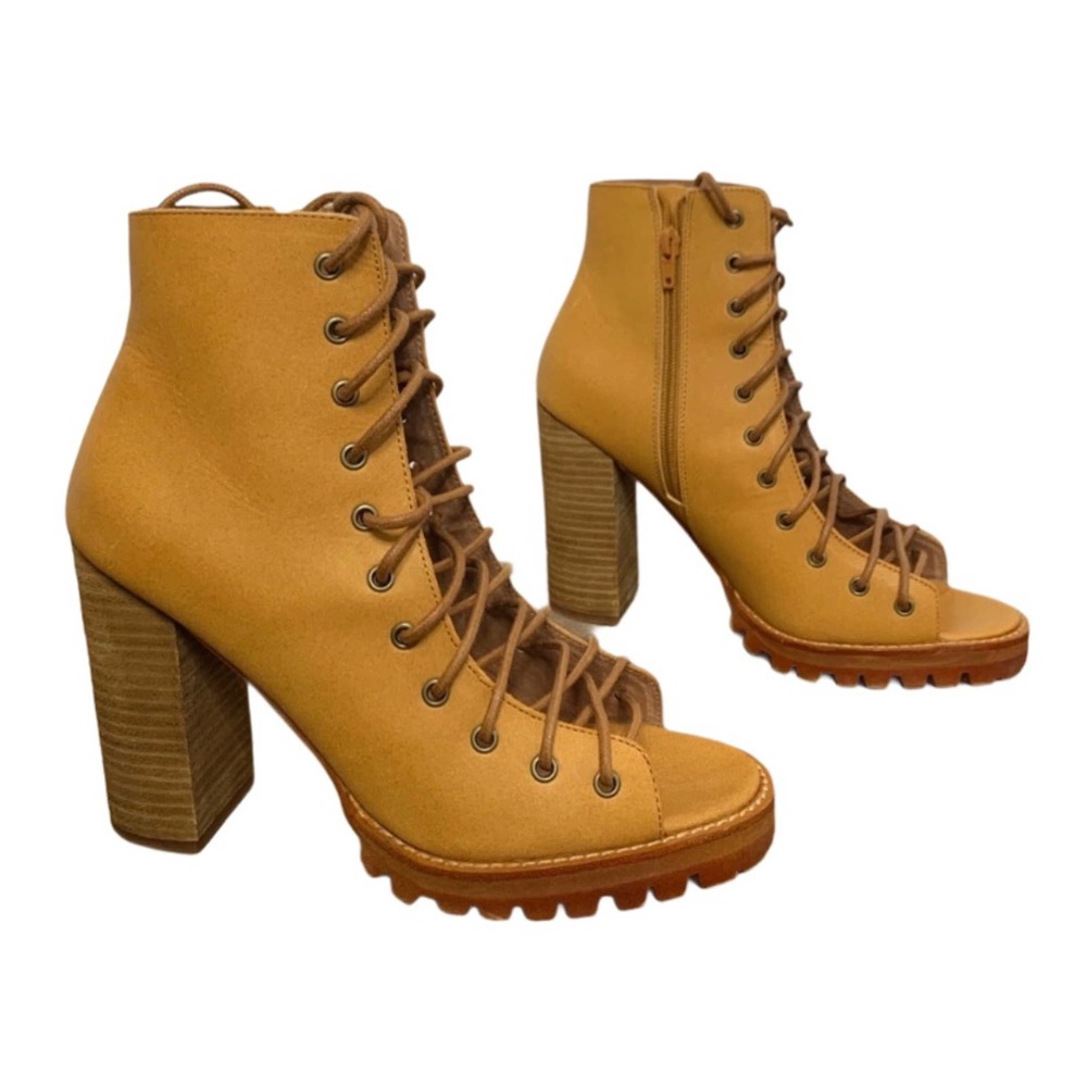 Jeffery Campbell Free People Palermo Lace … - Picture 3 of 8